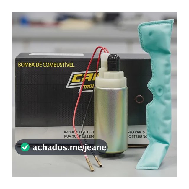 Refil Bomba Combustivel Cg 150 Titan Mix 2009-2010