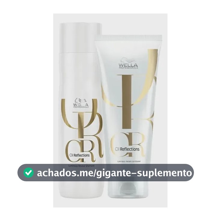 Kit Professionals Oil Reflections Duo