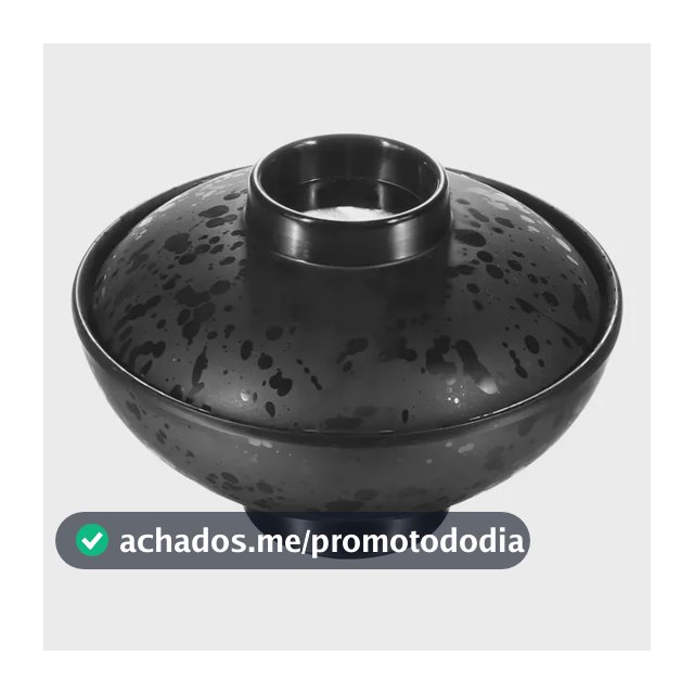 36 Tigelas Quadradas 7,5x7,5cm 75ml Em Melamina Oxford Bases