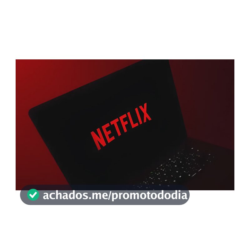 Netflix Premium Assinatura 4k Digital 1 Tela