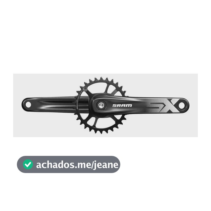 Pedivela Sram Sx Eagle Power Spline 170mm 30d