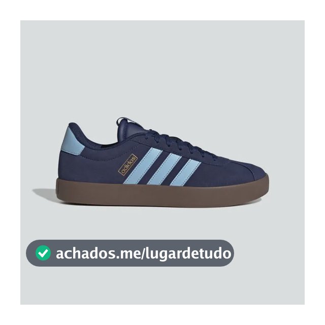 Tênis Masculino Vl Court 3.0 adidas