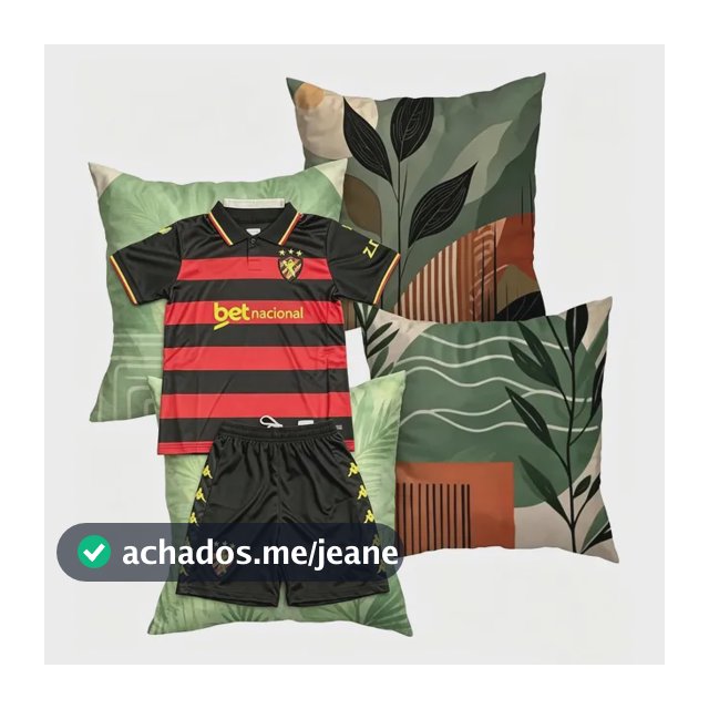 Capa De Almofada 45x45 Decorativas Linho Luxo Floral Kit /4