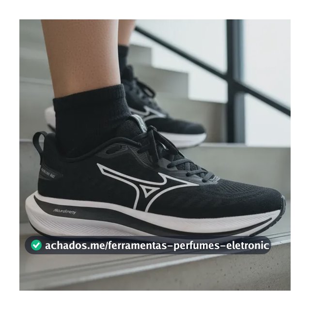 Tênis Mizuno Base Ride Unissex - Corrida E Caminhada