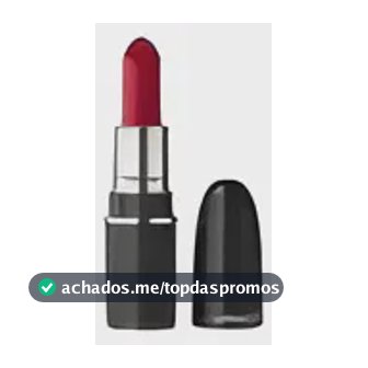 Mini Batom Matte M·a·cximal Ruby Woo
