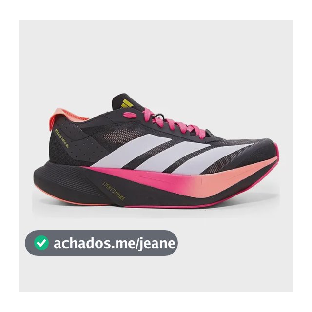 Tênis adidas Adizero Drive Rc - Original
