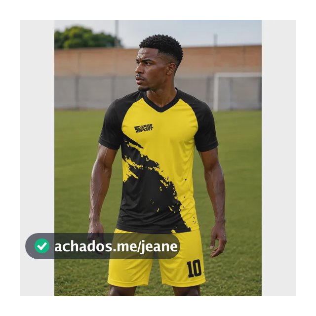 Jogo De Fardamento Esportivo Uniforme Futebol 15 Conjuntos.