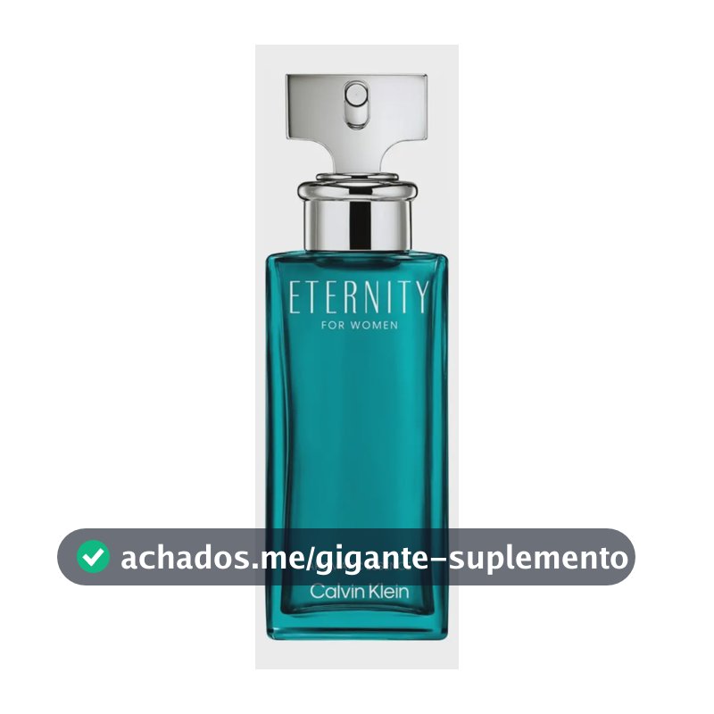 Calvin Klein Eternity For Woman Aromatic Essence - Edp 50ml Volume da unidade 50 mL