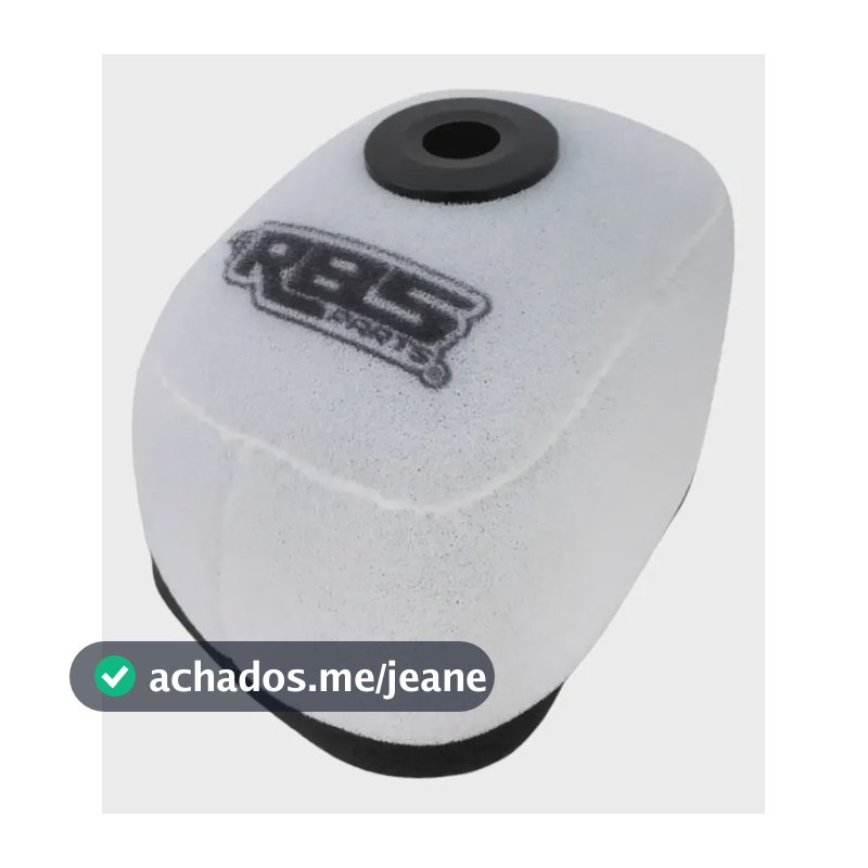 Filtro De Ar Crf250f Crf300 F 250 Crf 300f Honda Espuma Pro