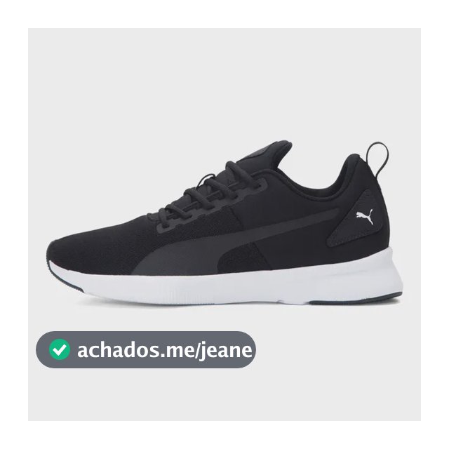 Tênis Flyer Runner Mesh Bdp Puma