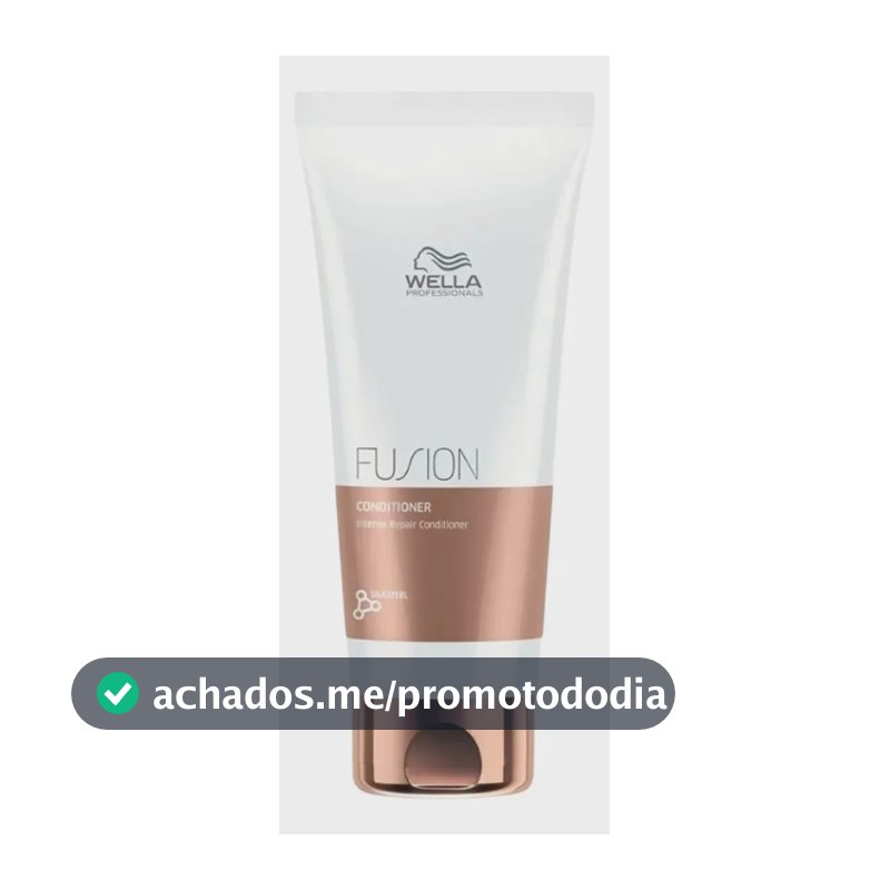 Wella Professionals Condicionador Fusion 200ml