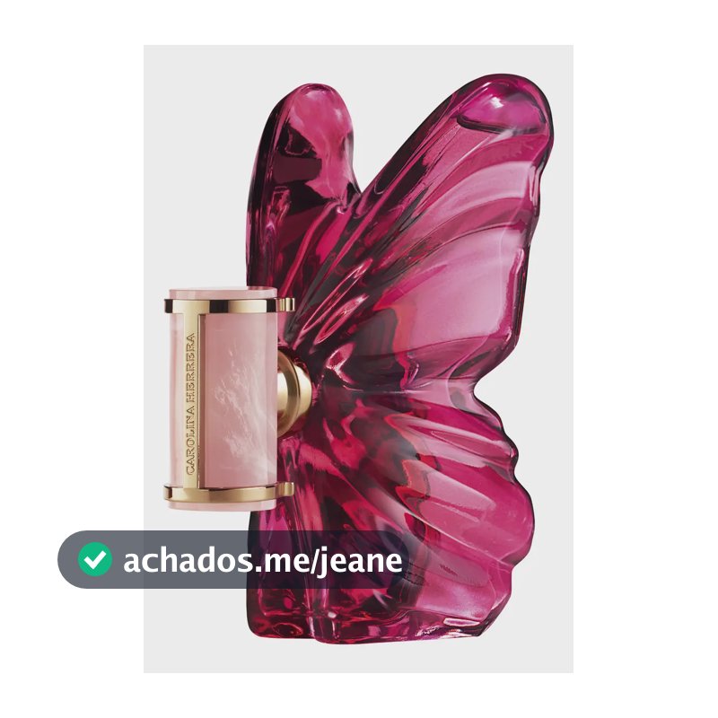 Perfume Carolina Herrera La Bomba Eau De Parfum 80ml Feminino