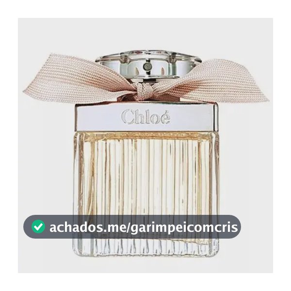 Perfume Chloé Feminino Edp 75ml