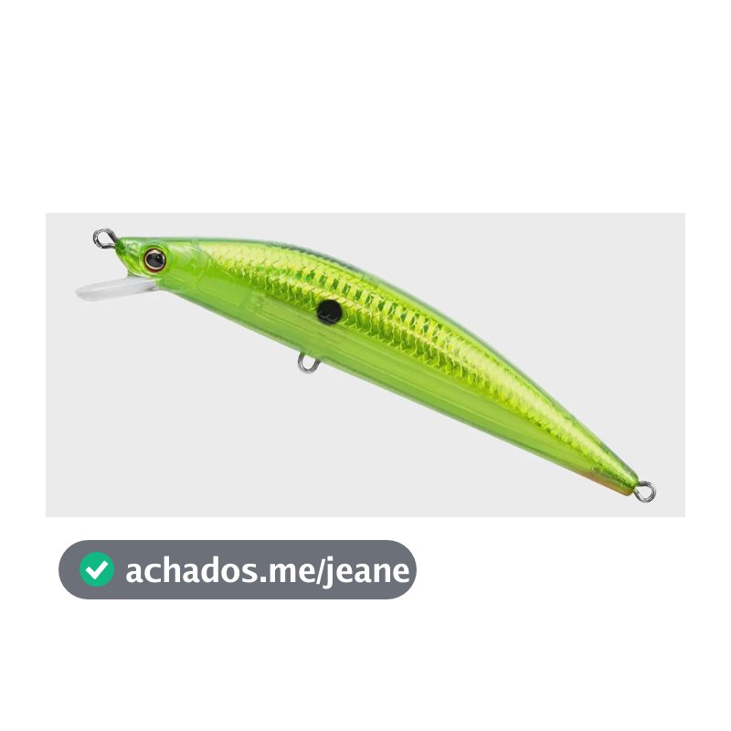 Isca Artificial Marine Sports Inna 110 - 11cm cor HGT