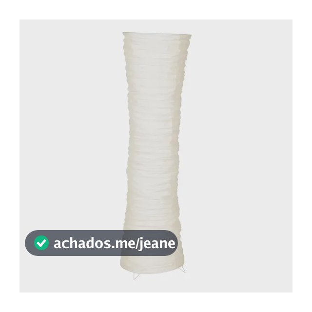 Abajur Lanterna De Papel Estilo Japonês Abajur De Chão, B