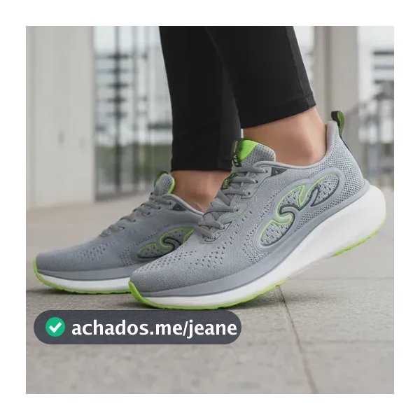 Tênis Masculino Corrida Olympikus Voa 3  43263432