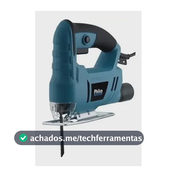 Serra Tico-tico Philco Force 3000gpm 450w Ptt01