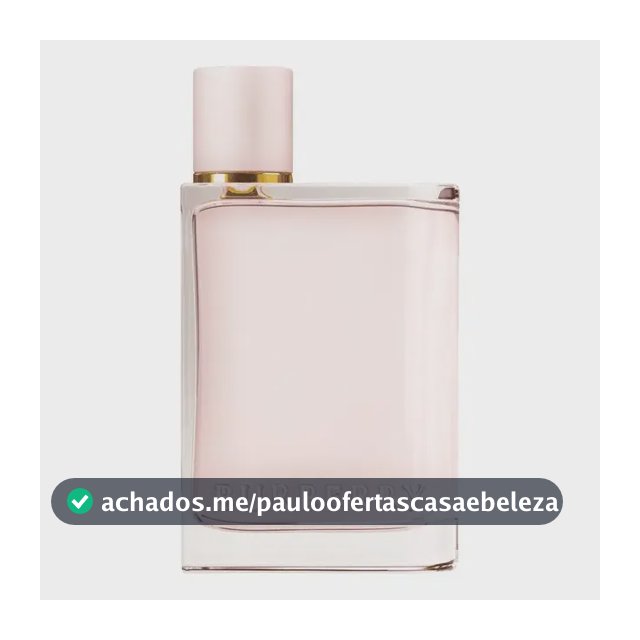 Burberry Her Eau de Parfum - Perfume Feminino 30ml