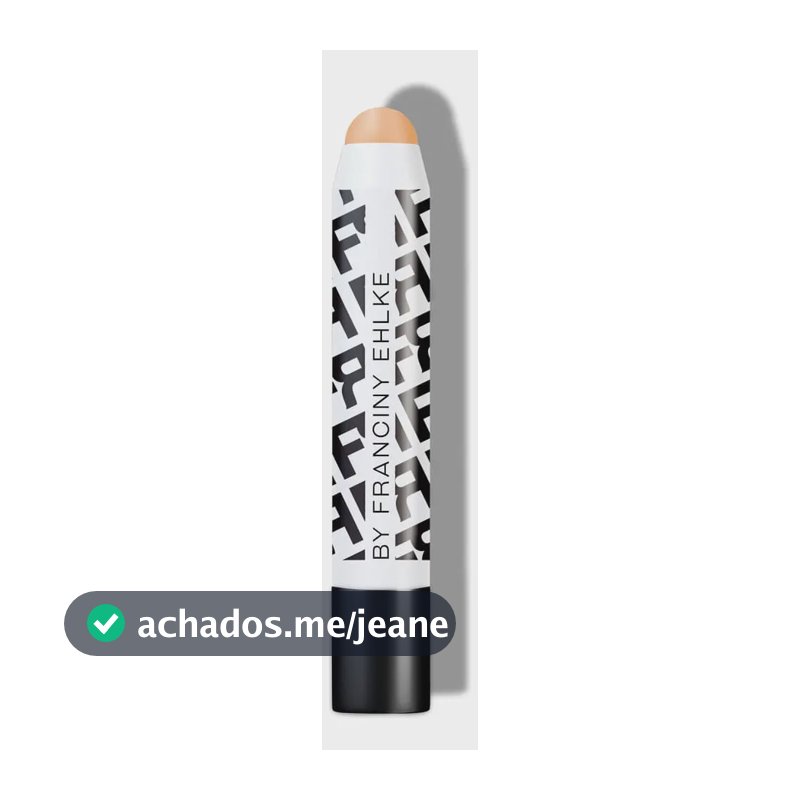 Corretivo Stick Cover Fran By Franciny Ehlke M-01 Amarelado