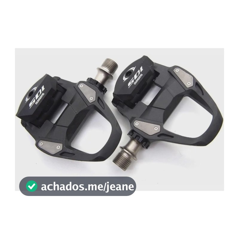 Pedal Speed Clip Shimano 105 Pd R7000 Com Taquinhos