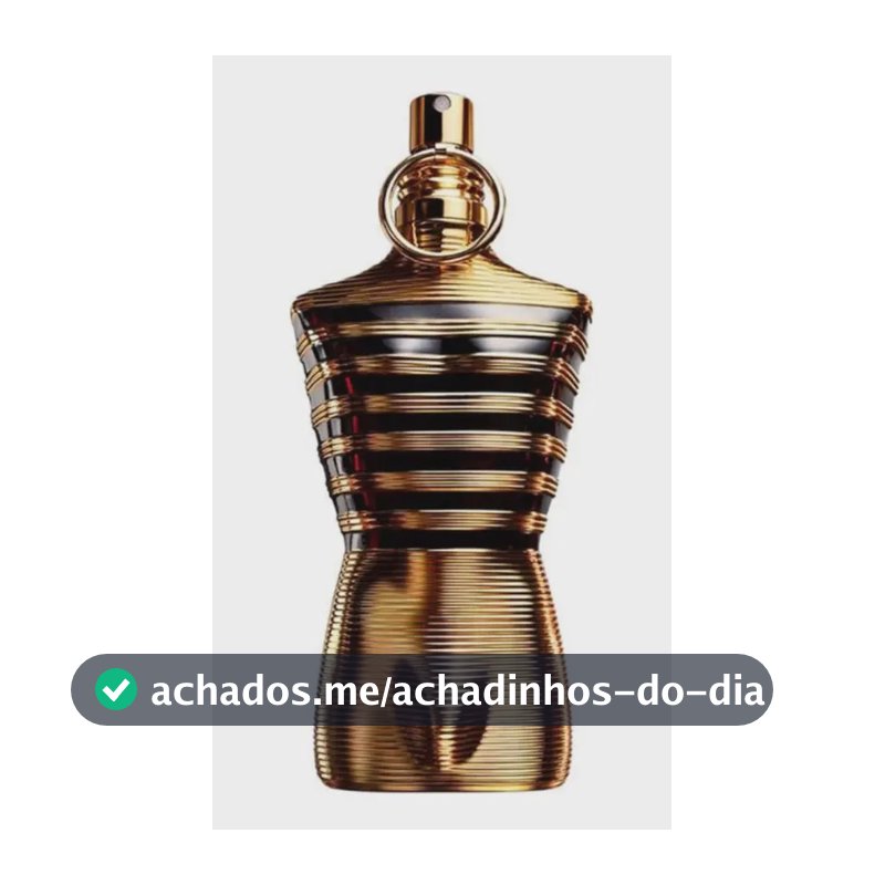 Perfume Jean Paul Gaultier Le Male Elixir Parfum 75 ml Masculino