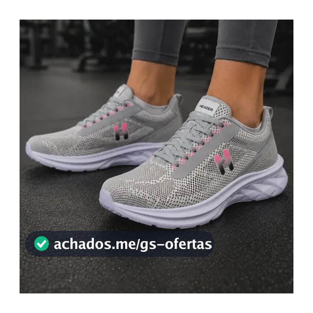 Sapato Feminino Tenis Esportivo Ortopédico Academia Escolar