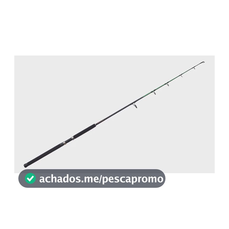Vara Molinete Lumis Victory 1.98 m-60lb - Inteiriça New Model