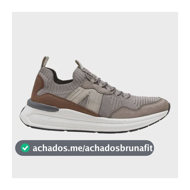 Tenis Democrata Knit Brad Ultra Light Casual Confortavel