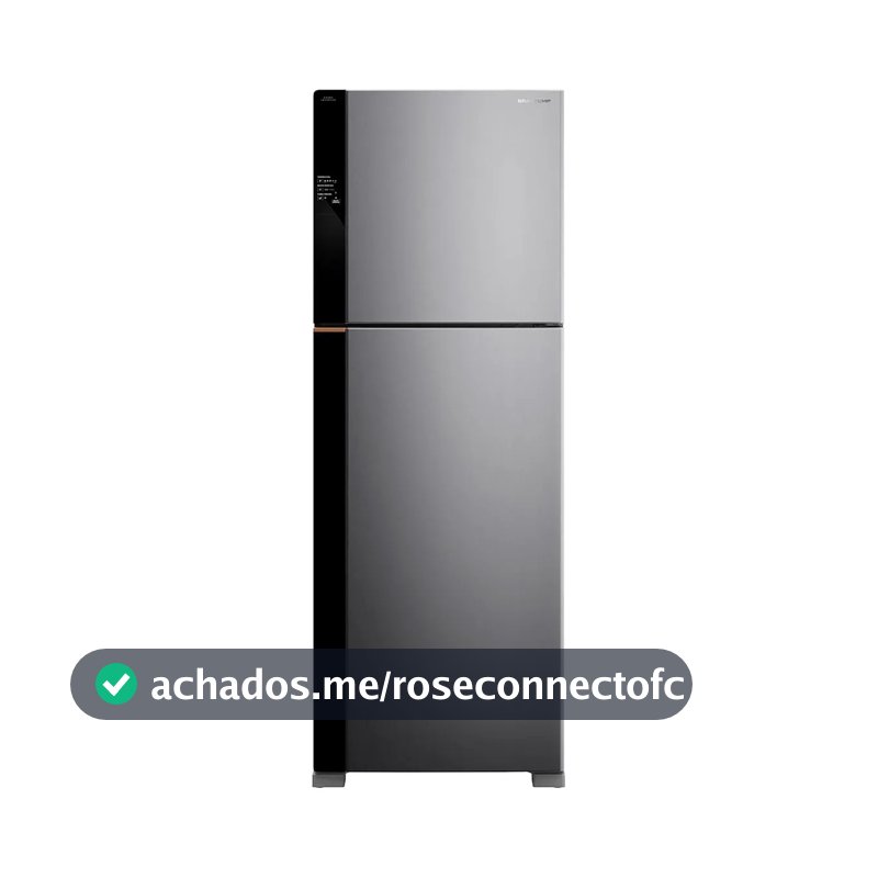 Geladeira Brastemp Frost Free Inteligente 512 Litros Inox - BRM62AK