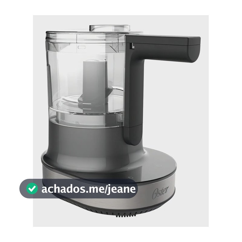 Oster Processador Up & Down Com Painel Touch -