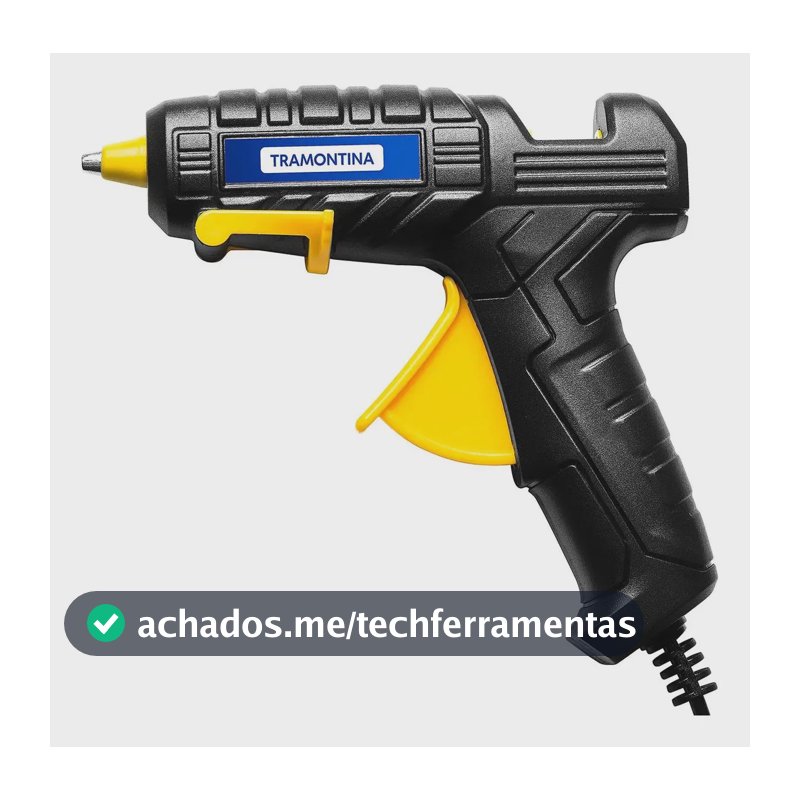 Pistola De Cola Quente Elétrica 15-20w (43755320) Tramontina