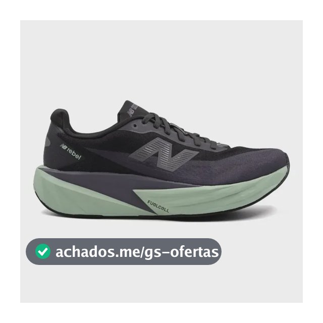 Tênis New Balance Fuelcell Rebel V5 Feminino