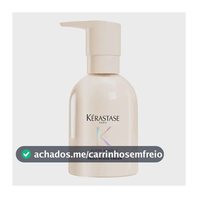 Kérastase - Gloss Absolu Créme Leave-in 240ml