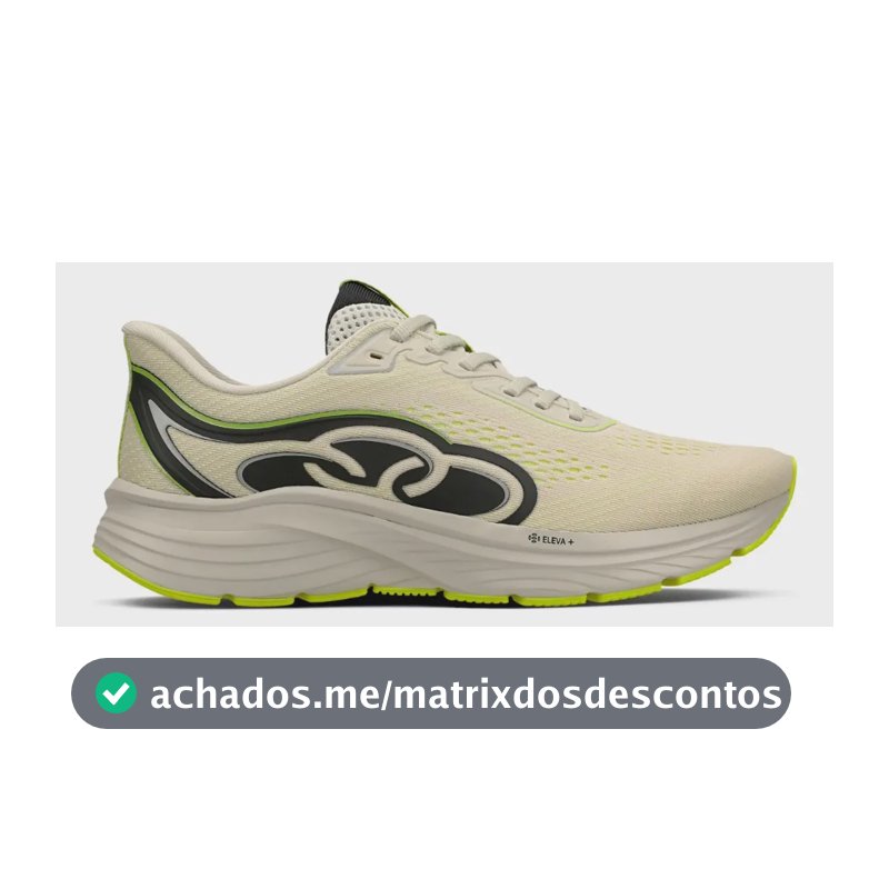 Tênis Feminino Veloz 3 Olympikus Arenito Liso 38 Br