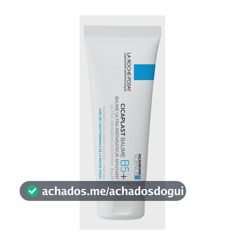 La Roche-posay Cicaplast Baume B5+ Tempo de aplicação Dia/Noite Tipo de pele Todos os tipos de pele
