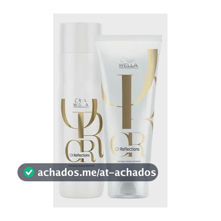 Kit Professionals Oil Reflections Duo