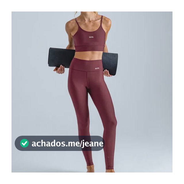 Conjunto Feminino Para Treino Fitness Softblack Top Legging