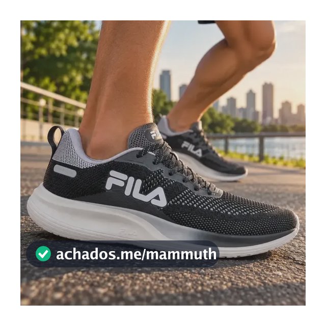 Tênis Fila Masculino Speed Lite Esportivo Treino Original