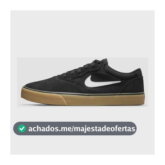 Tênis Nike Sb Chron 2 Masculino