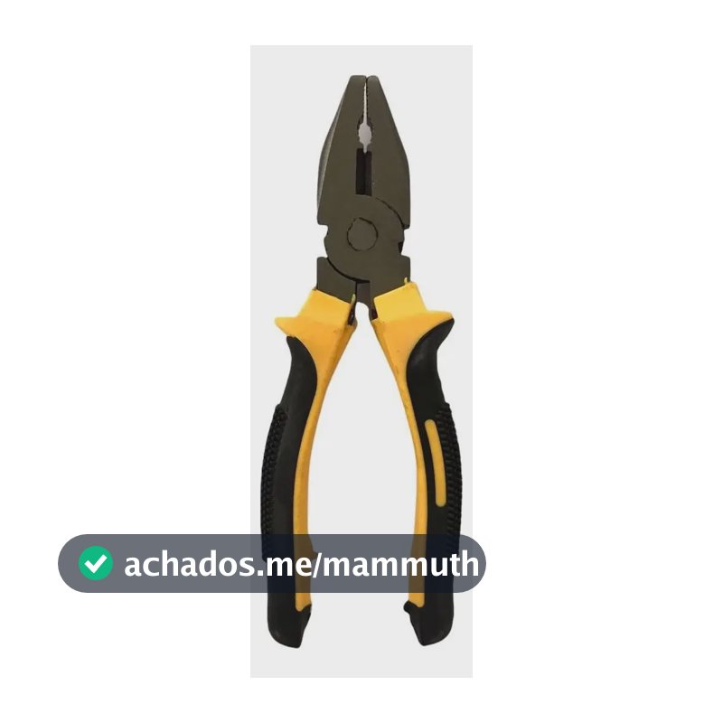 Alicate Universal Troya Tools Alicate 6