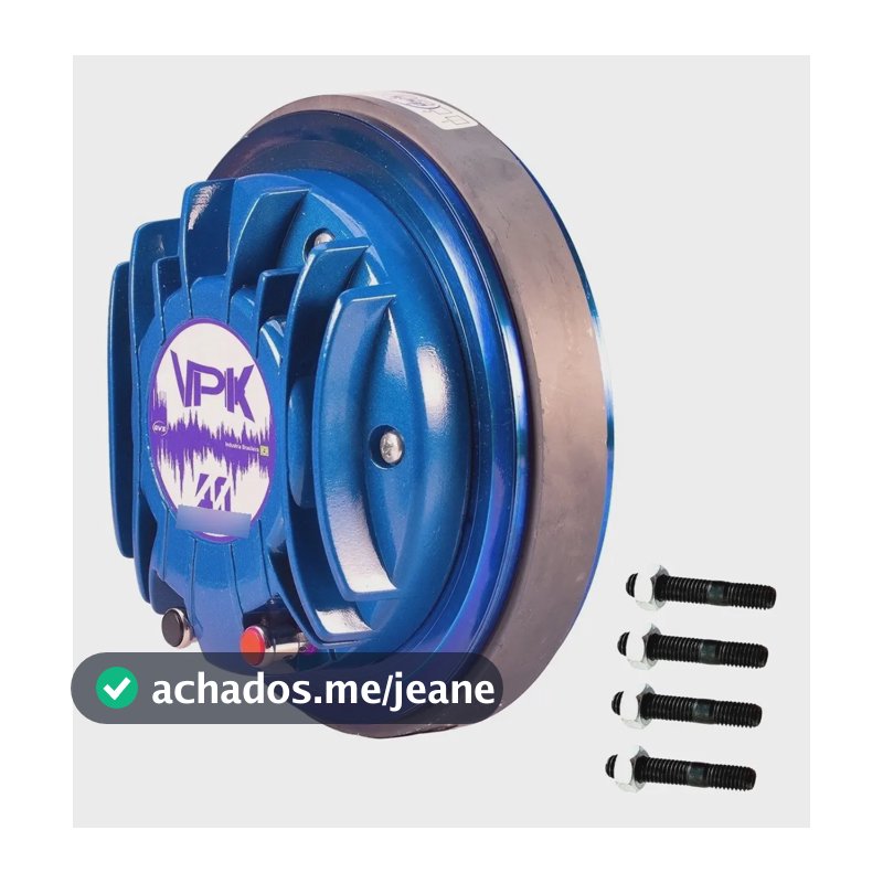 Driver Qvs 40vpk 200w Rms 8 Ohms Som Automotivo