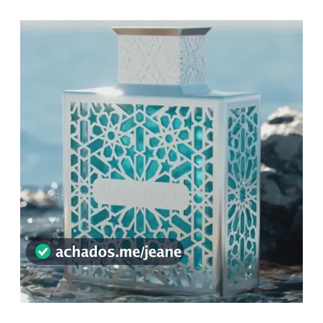 Perfume Rayhaan Azul Eau De Parfum - 100ml