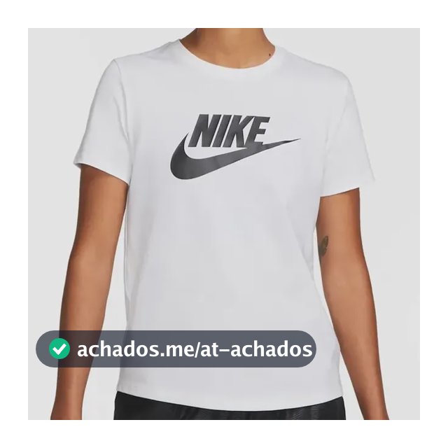 Camiseta Nike Sportswear Essentials Feminina