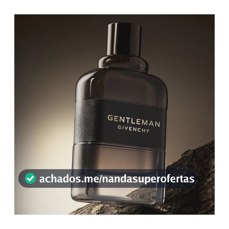 Givenchy Gentleman Boisée Edp - Perfume Masculino 100ml