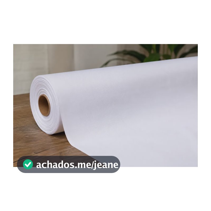 5m Tecido Oxford Para Sublimação, Toalhas, Avental, Almofada Branco Liso