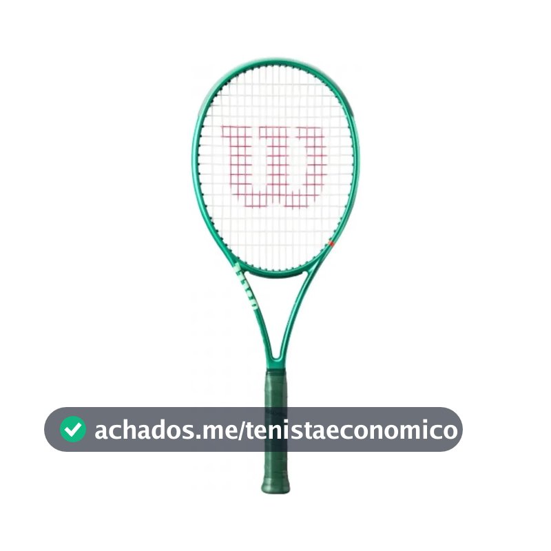 Raquete De Tenis Wilson Blade 98 18x20 V10 305g L2 Verde