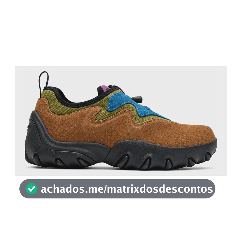 Tênis Oakley Mod Slip-on Teeth Og Piet Brown 42 Br
