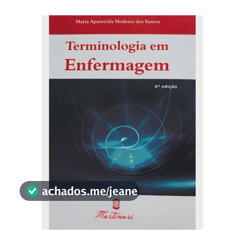 Terminologia em Enfermagem - Edição Atualizada