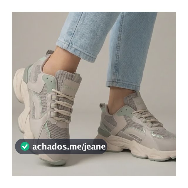 Tênis Feminino Ramarim Esportivo Academia Original