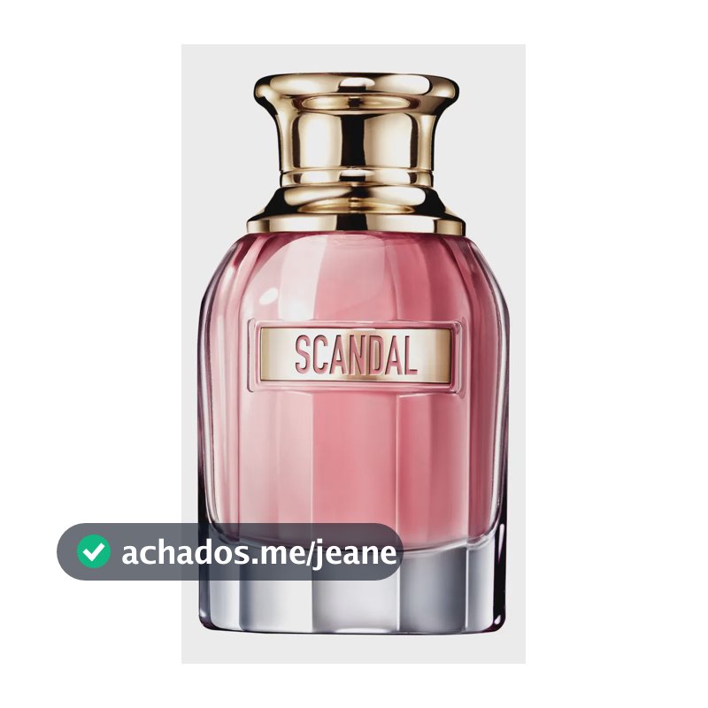 Perfume Jean Paul Gaultier Scandal Eau de Parfum 30 ml Feminino